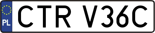 CTRV36C
