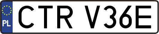 CTRV36E