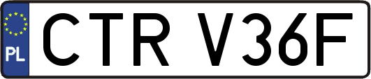 CTRV36F