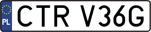 CTRV36G