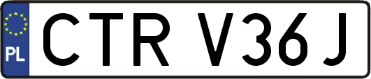 CTRV36J