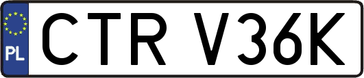 CTRV36K