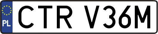 CTRV36M