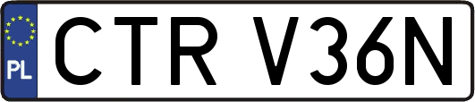 CTRV36N