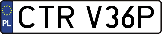 CTRV36P