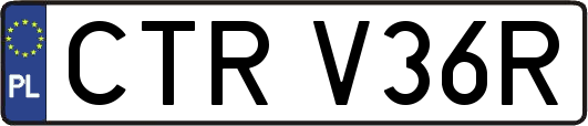 CTRV36R