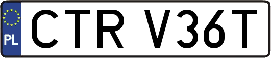 CTRV36T
