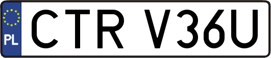 CTRV36U