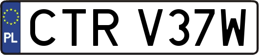 CTRV37W