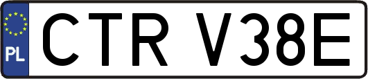 CTRV38E