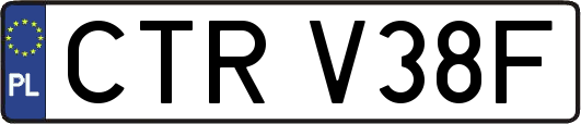 CTRV38F