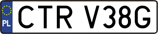CTRV38G