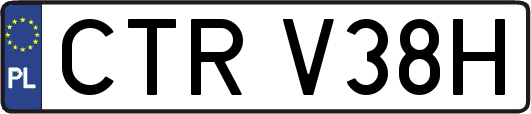 CTRV38H
