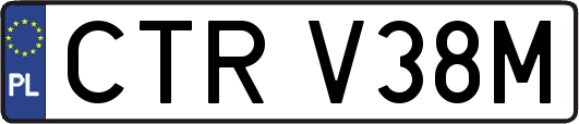 CTRV38M