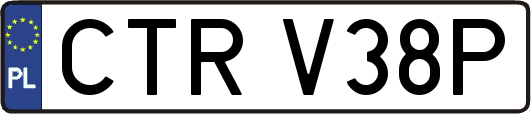 CTRV38P