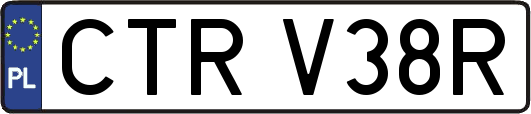 CTRV38R