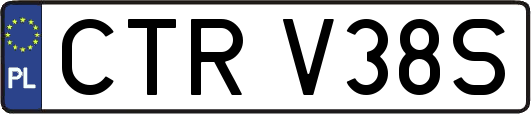 CTRV38S