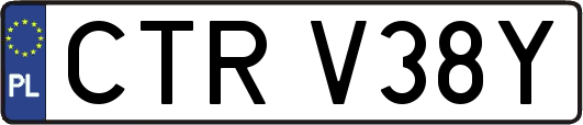 CTRV38Y