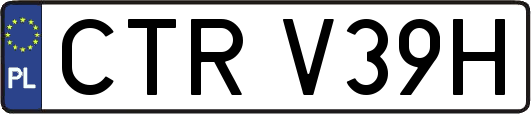 CTRV39H