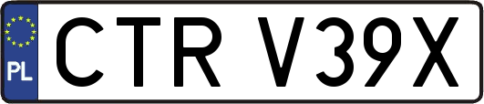 CTRV39X