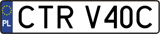 CTRV40C
