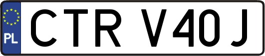 CTRV40J
