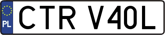 CTRV40L