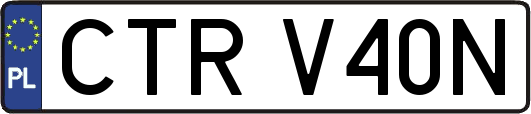 CTRV40N