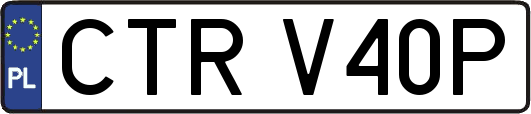 CTRV40P