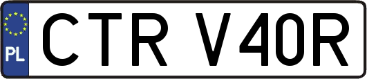 CTRV40R
