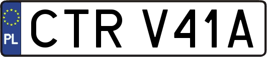 CTRV41A