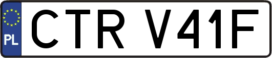 CTRV41F