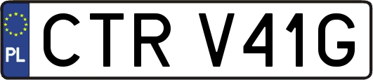 CTRV41G