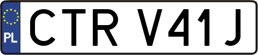 CTRV41J
