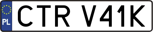 CTRV41K