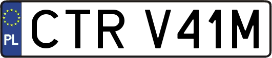 CTRV41M