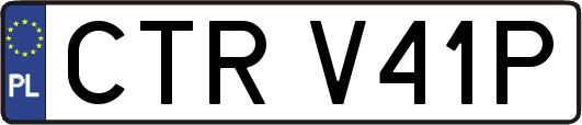 CTRV41P