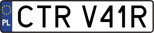CTRV41R