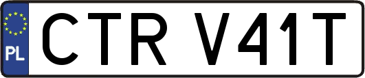 CTRV41T