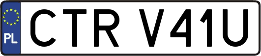 CTRV41U