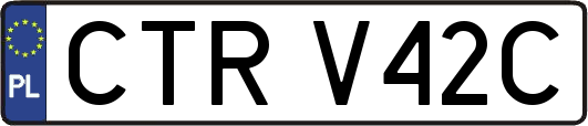 CTRV42C