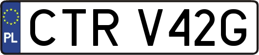 CTRV42G