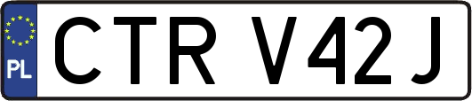 CTRV42J