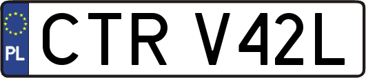 CTRV42L