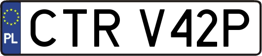 CTRV42P