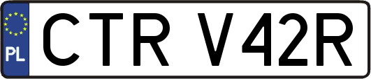 CTRV42R