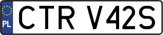 CTRV42S