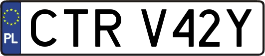 CTRV42Y