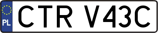 CTRV43C