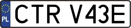CTRV43E